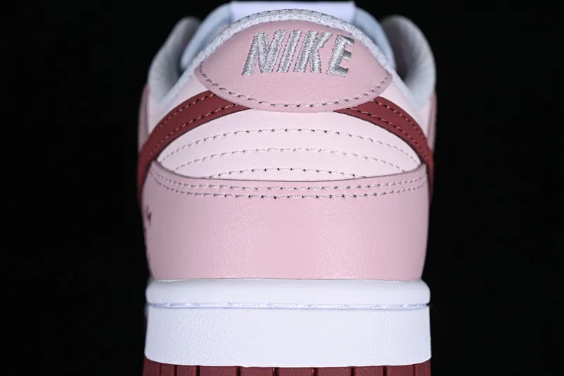 All categories Nk SB Dunk Series Nk SB Dunk Low low-top sneakers Nk SB Dunk Low GS "Mineral Teal" Strawberry Milk SB low-top casual sports skateboard shoes FD1232-002
